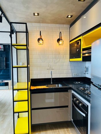 apartment em Rua João Dias de Souza, Parque Campolim - Sorocaba - SP