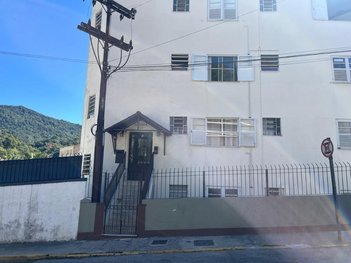 apartment em Rua Santos Dumont, Centro - Petrópolis - RJ