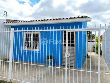 house em Rua Érico Veríssimo, São Sebastião - Esteio - RS