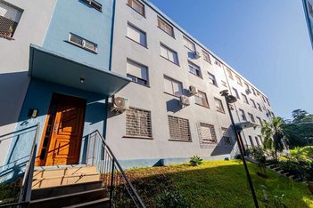 apartment em Guilherme Schell, Santo Antônio - Porto Alegre - RS