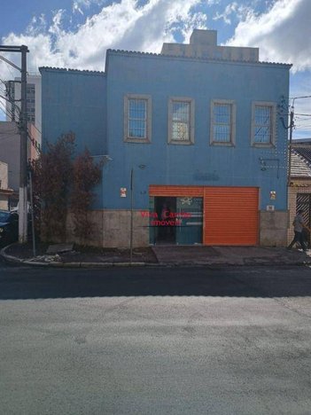commercial_property em Rua Honório Maia, Maranhão - São Paulo - SP