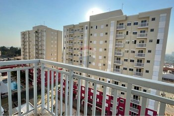 apartment em Rua Maria Fernandes Alves, Residencial Jardim dos Ipês - Nova Odessa - SP