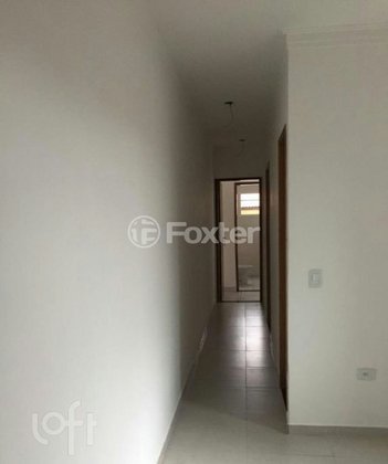 apartment em Rua dos Congregados, Vila Alto de Santo André - Santo André - SP