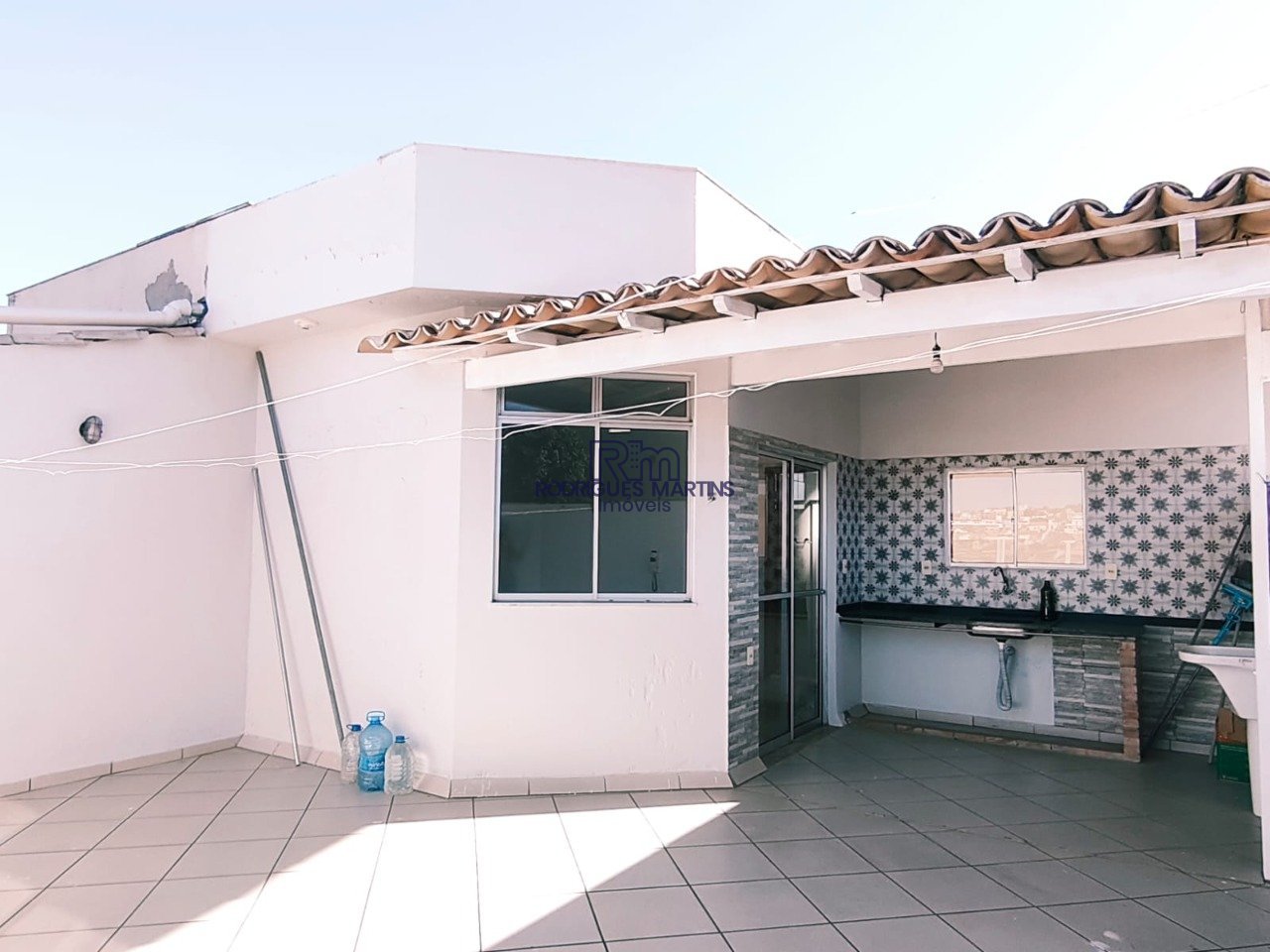 Cobertura com 3 quartos — Caiçaras, Belo Horizonte