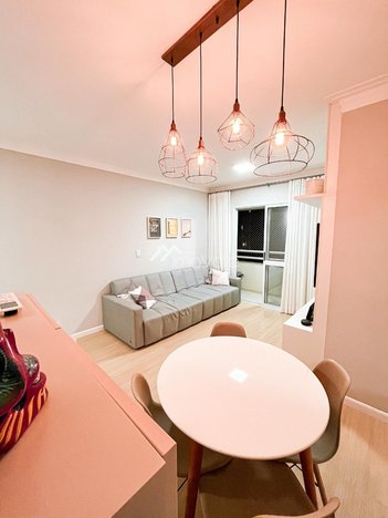 apartment em Rua das Pescadas, Parque Residencial Aquarius - São José dos Campos - SP