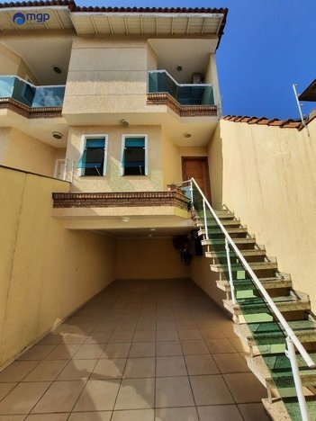 house em Rua Belisário Campanha, Casa Verde Média - São Paulo - SP