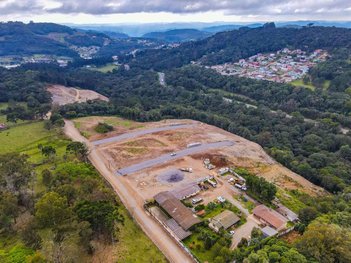 land_lot em Municipal Attílio Citton, Jardim Iracema - Caxias do Sul - RS