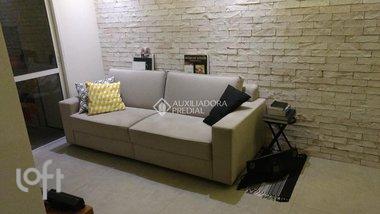 apartment em da Represa, Rudge Ramos - São Bernardo do Campo - SP