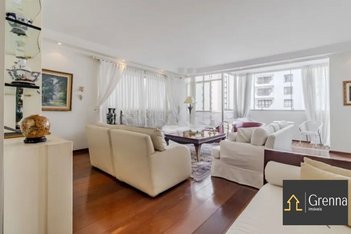 apartment em Alameda Casa Branca, Jardim Paulista - São Paulo - SP