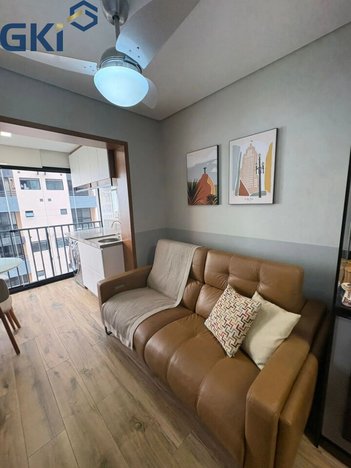 apartment em Rua Alves Guimarães, Pinheiros - São Paulo - SP