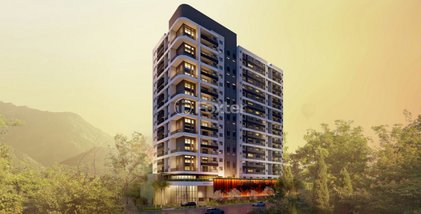 apartment em Avenida Joaquim Pompeu de Toledo, Parque Baguaçu - Araçatuba - SP