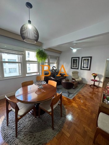 apartment em Rua Xavier da Silveira, Copacabana - Rio de Janeiro - RJ