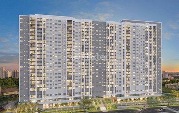 apartment em Avenida Bussocaba, Umuarama - Osasco - SP