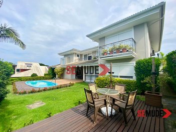 house em Rodovia Doutor Antônio Luiz Moura Gonzaga, Rio Tavares - Florianópolis - SC