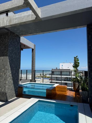 apartment em Rua Moacir, Centro - Capão da Canoa - RS