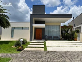 house em Alameda Hugo Adami, Condomínio Reserva do Paratehy - São José dos Campos - SP