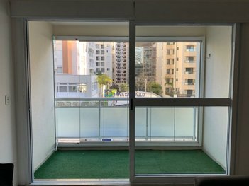 apartment em Rua Quatá, Vila Olímpia - São Paulo - SP