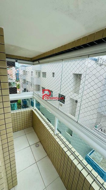 apartment em Avenida Marechal Hermes, Canto do Forte - Praia Grande - SP