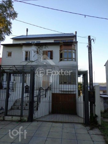 house em Rua Homero Só Jobim, Ipanema - Porto Alegre - RS