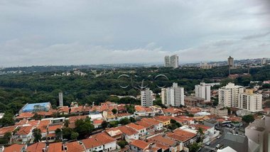 apartment em Rua do Rosário, Centro - Piracicaba - SP