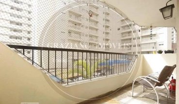 apartment em Rua Artur Prado, Bela Vista - São Paulo - SP