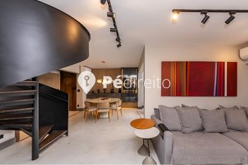 Apartamento em Avenida dos Imarés, Indianópolis - São Paulo - undefined