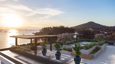 apartment em Estrada Caminho dos Açores, Santo Antônio de Lisboa - Florianópolis - SC