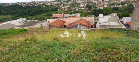 land_lot em Rua João Tenório Cavalcanti, Parque Universidade - Londrina - PR