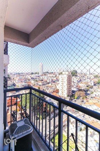 apartment em Rua Quixadá, Água Rasa - São Paulo - SP