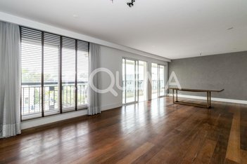 apartment em Rua Massacá, Alto de Pinheiros - São Paulo - SP
