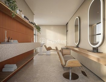 apartment em Rua Doutor Rafael de Barros, Paraíso - São Paulo - SP