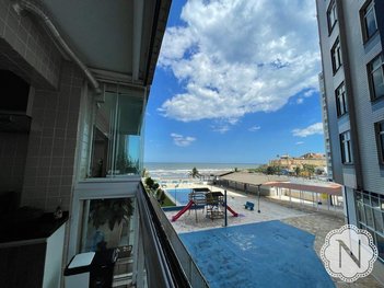 apartment em Avenida Vicente de Carvalho, Praia dos Sonhos - Itanhaém - SP
