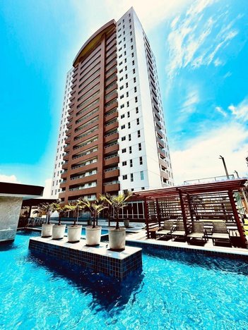 apartment em Rua Luís Pedro dos Santos, Centro - Eusébio - CE