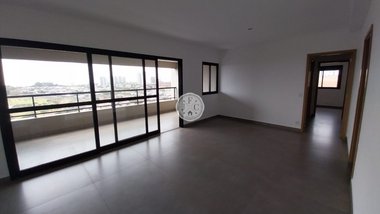 apartment em Avenida Deputado Sérgio Cardoso de Almeida, Jardim Olhos D'Água II - Ribeirão Preto - SP