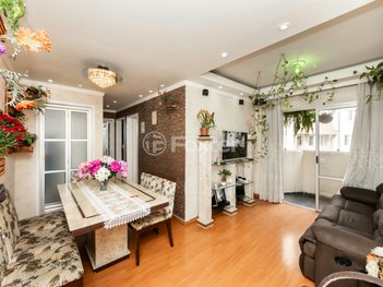 apartment em Rua Cabo Estácio da Conceição, Parque Maria Helena - São Paulo - SP