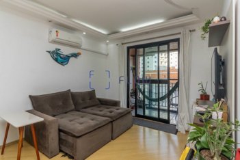 apartment em Avenida Nova Cantareira, Tucuruvi - São Paulo - SP