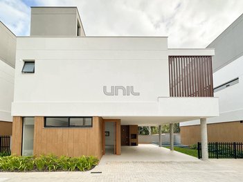 house em Estrada Haroldo Soares Glavan, Cacupé - Florianópolis - SC