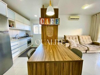 apartment em Rua Firenze, Pagani - Palhoça - SC