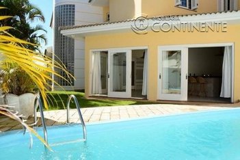 house em Travessa America, Coqueiros - Florianópolis - SC