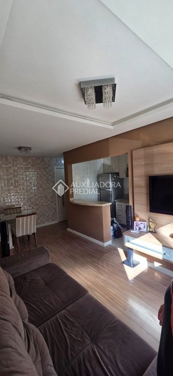 apartment em Avenida Padre Cacique, Praia de Belas - Porto Alegre - RS