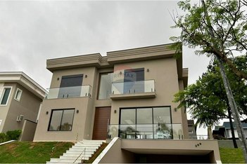 house em Alameda Michelangelo, Alphaville - Santana de Parnaíba - SP