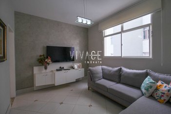 apartment em Rua Donato da Fonseca, Coração de Jesus - Belo Horizonte - MG