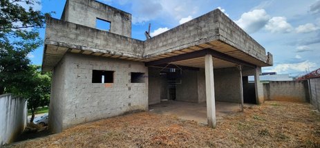 house em Rua Antônio Coriale, Blue Garden Safira - Sete Lagoas - MG