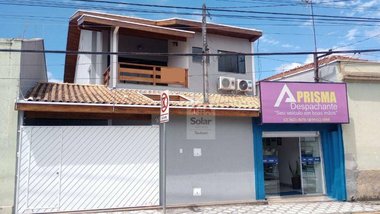 house em Rua Coronel João Affonso, Bosque da Saúde - Taubaté - SP