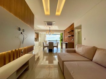 apartment em Avenida Fernando Machado - E, Centro - Chapecó - SC