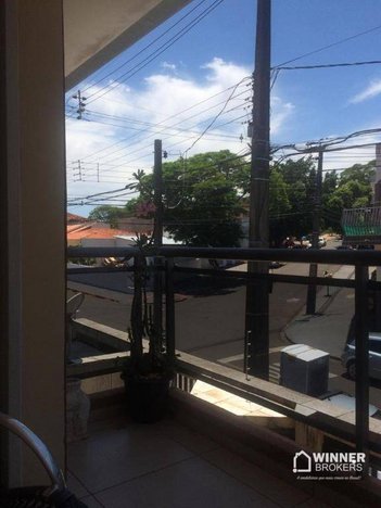 house em Rua Francisco Bulla, Jardim Liberdade - Maringá - PR