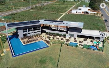 land_lot em Avenida Um, Gran Royalle - Lagoa Santa - MG