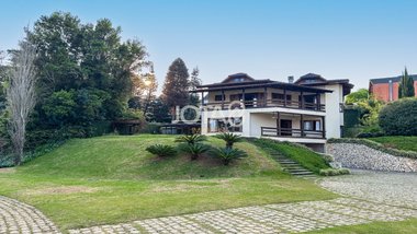 house em Rua Reinaldo Hecke, São Lourenço - Curitiba - PR