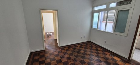 apartment em São Vicente, Rio Branco - Porto Alegre - RS