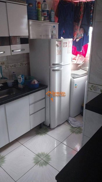 apartment em Estrada do Caminho Velho, Jardim Nova Cidade - Guarulhos - SP